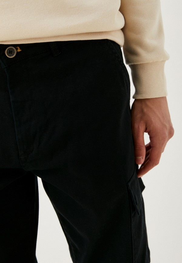 Брюки Springfield черный, размер 52, фото 4