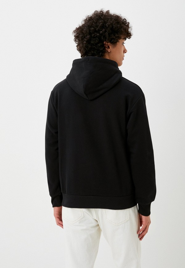 Худи Springfield черный, размер 50, фото 3