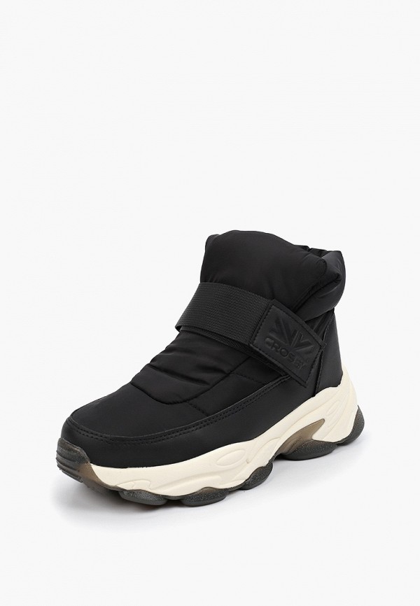 Дутики Crosby черный, размер 37, фото 2