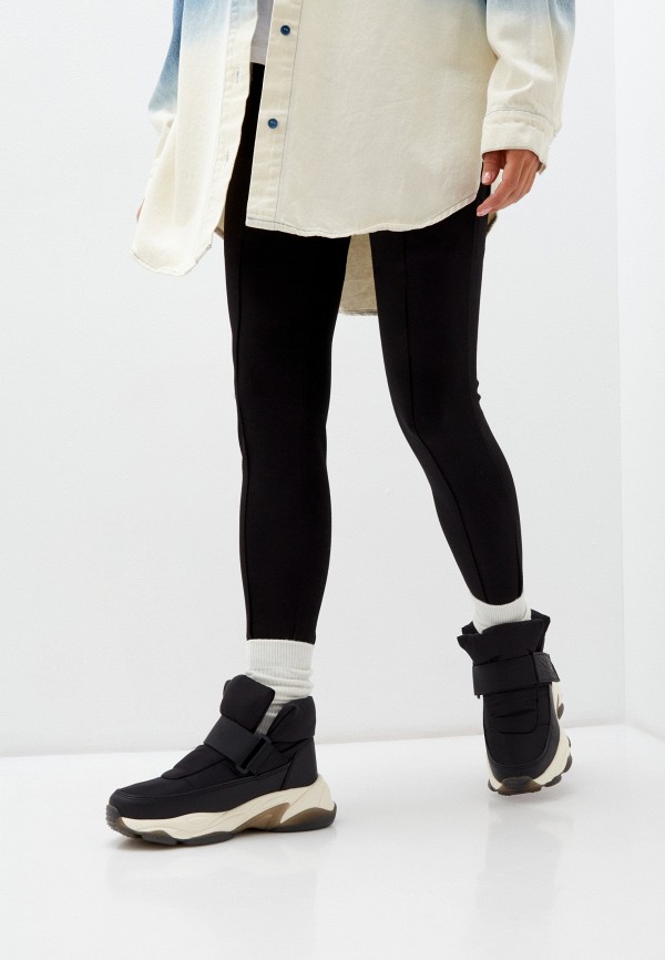 Дутики Crosby черный, размер 37, фото 7