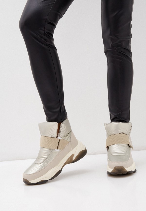 Дутики Crosby бежевый, размер 39, фото 7