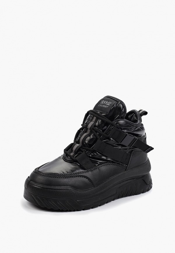 Дутики Crosby черный, размер 37, фото 2