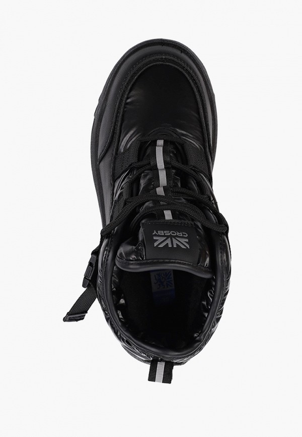 Дутики Crosby черный, размер 37, фото 4