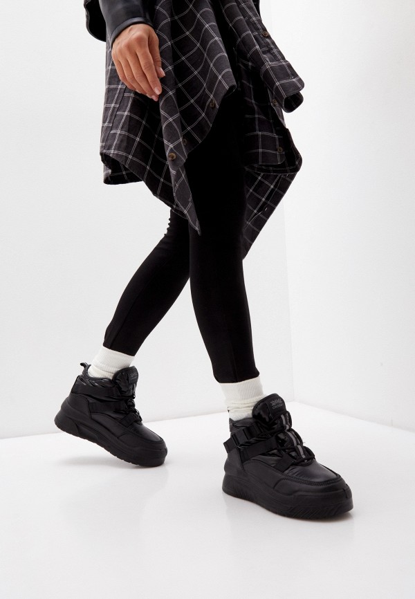 Дутики Crosby черный, размер 37, фото 6