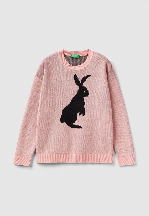 

Джемпер United Colors of Benetton, Розовый