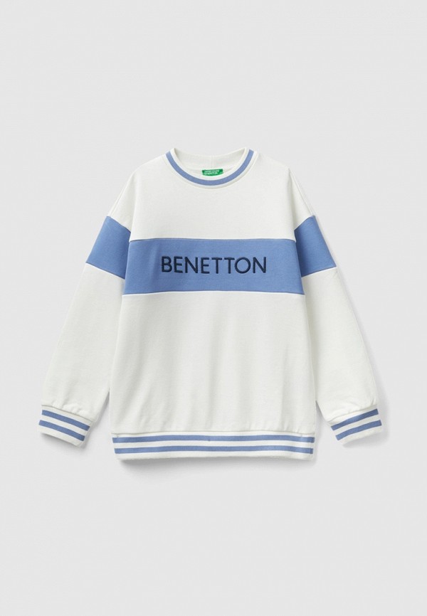 

Свитшот United Colors of Benetton, Белый