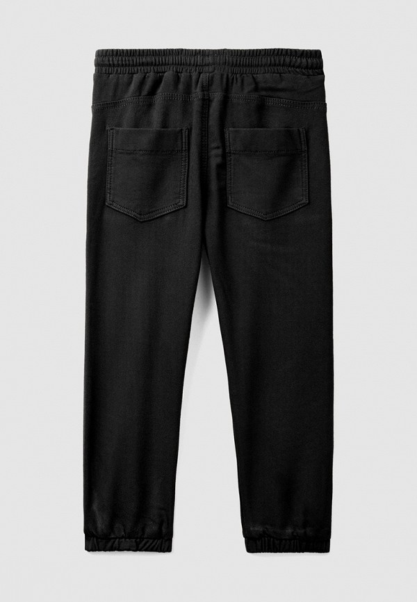 Брюки United Colors of Benetton черный, размер 122, фото 2