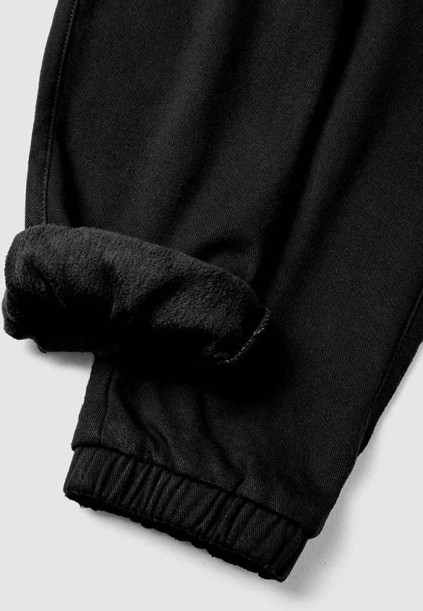 Брюки United Colors of Benetton черный, размер 122, фото 3