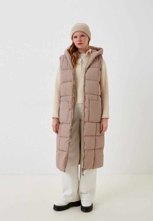 фото Жилет утепленный mollese