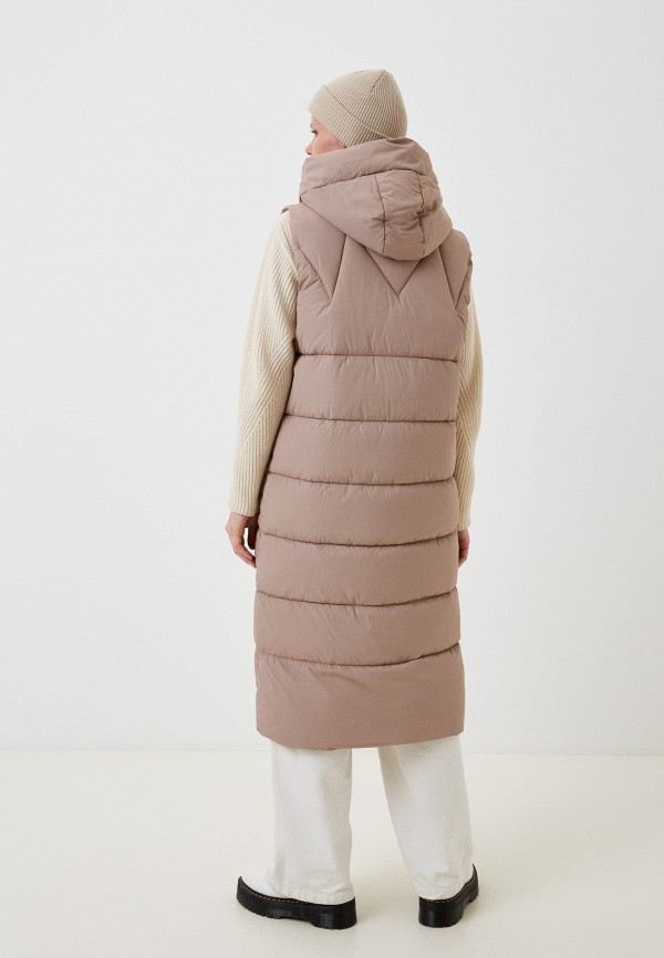 фото Жилет утепленный mollese