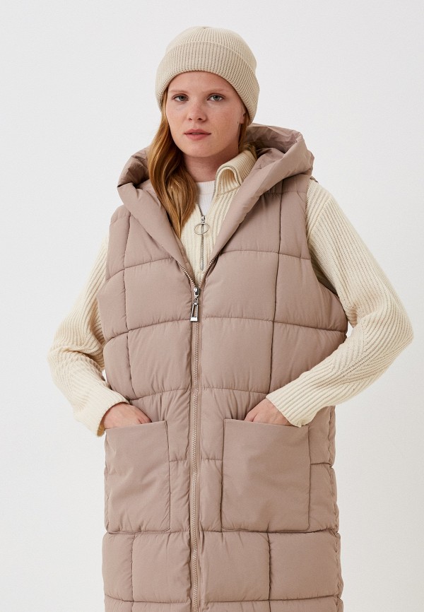 фото Жилет утепленный mollese