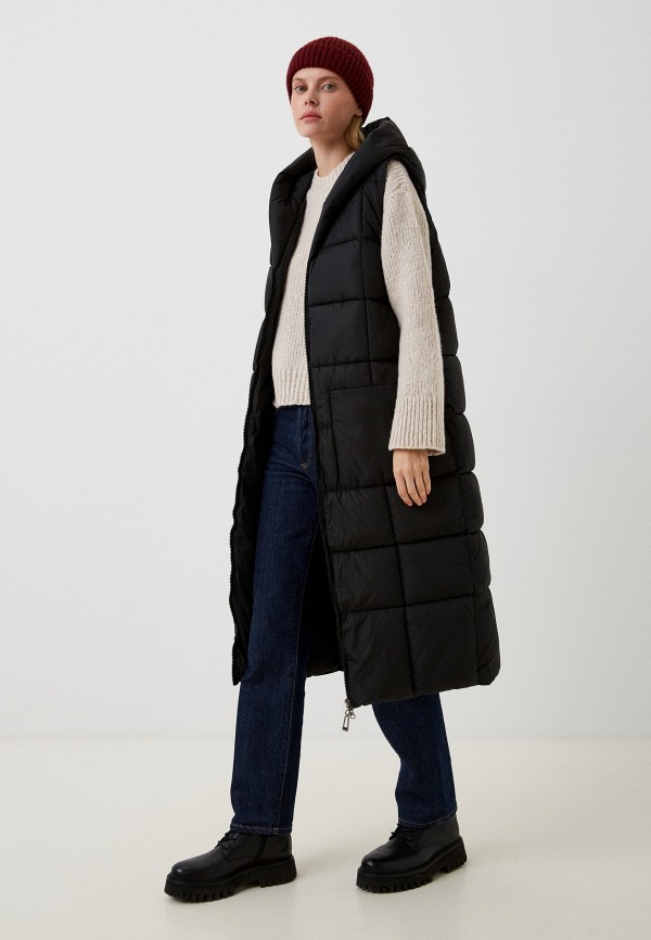 фото Жилет утепленный mollese