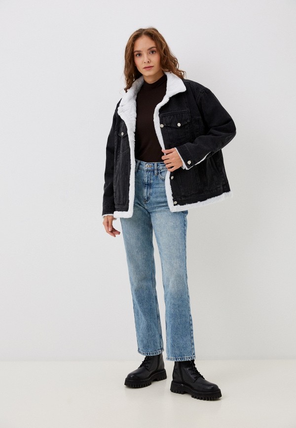 фото Куртка утепленная mollese