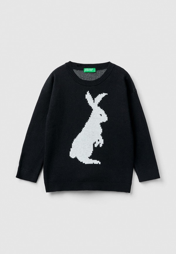 

Джемпер United Colors of Benetton, Черный