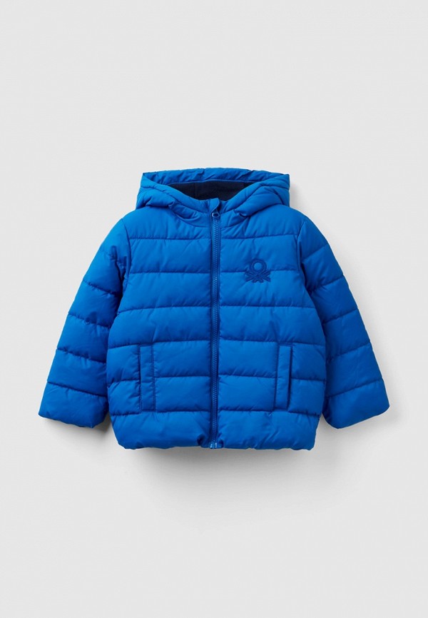 

Куртка утепленная United Colors of Benetton, Синий