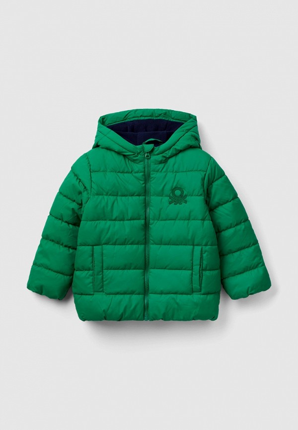 

Куртка утепленная United Colors of Benetton, Зеленый