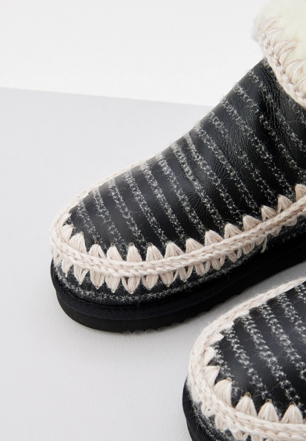 фото Ботинки mou