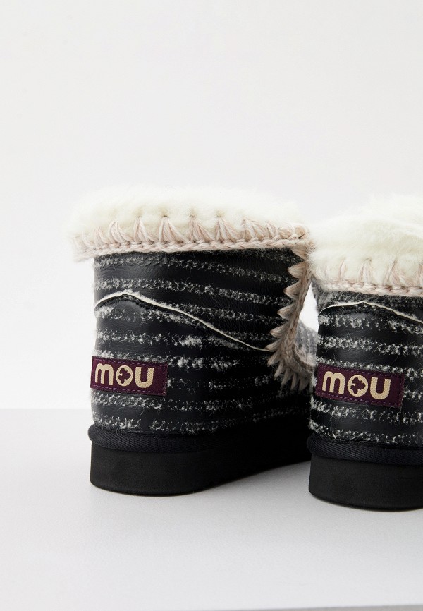 фото Ботинки mou