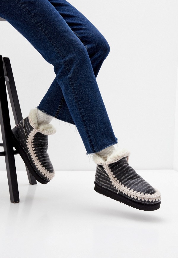 фото Ботинки mou