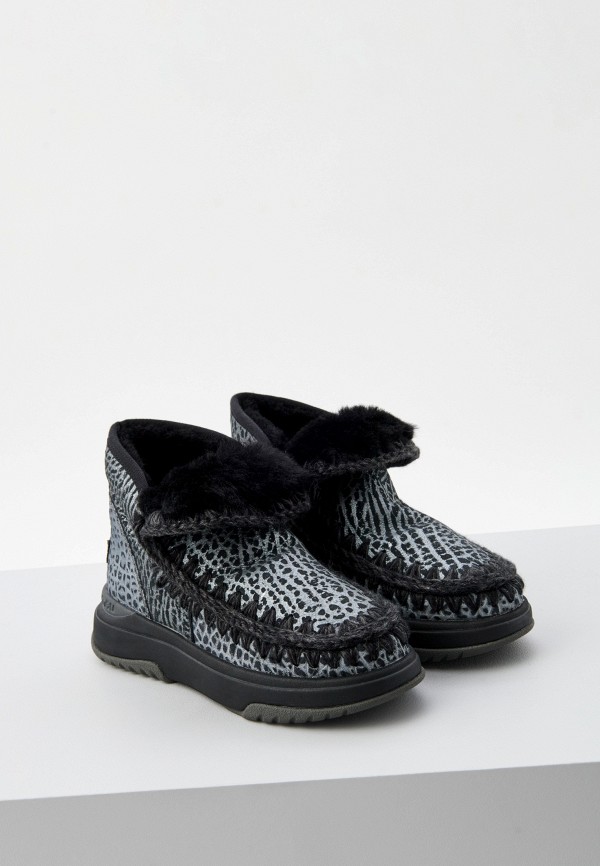 фото Полусапоги mou