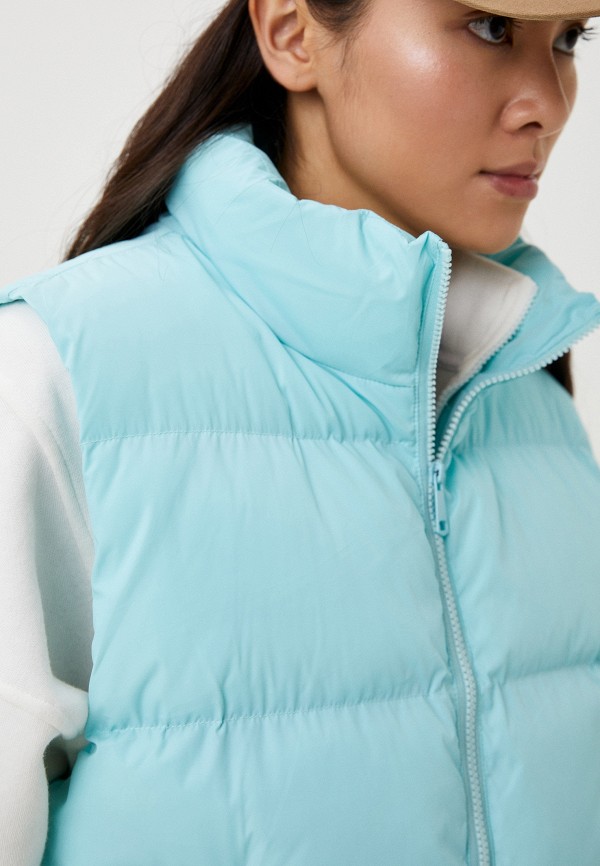 фото Жилет утепленный fragarika