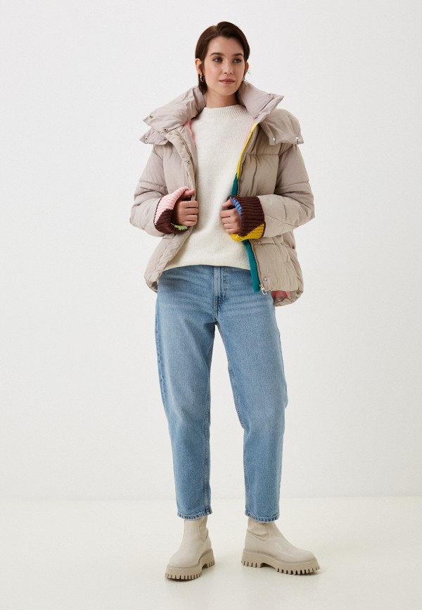 фото Куртка утепленная fragarika