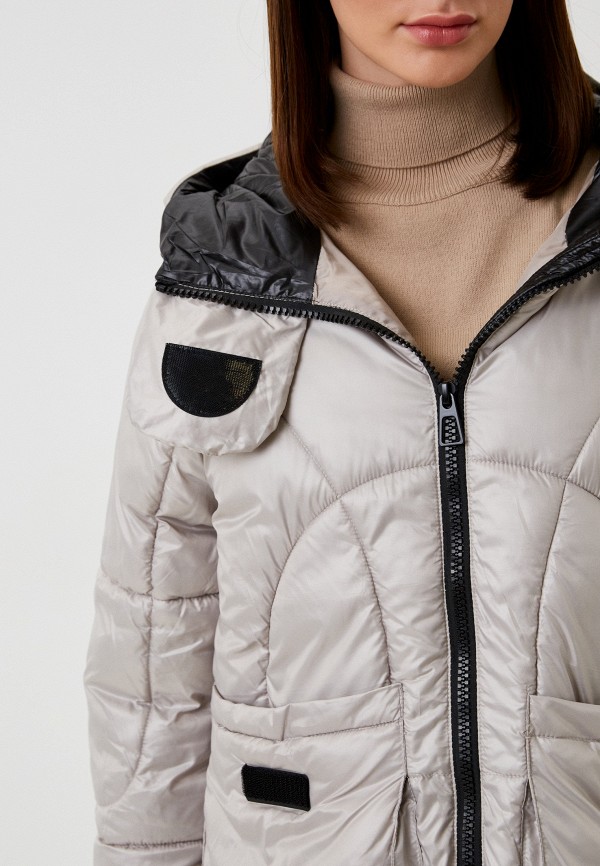 фото Куртка утепленная и варежки fragarika