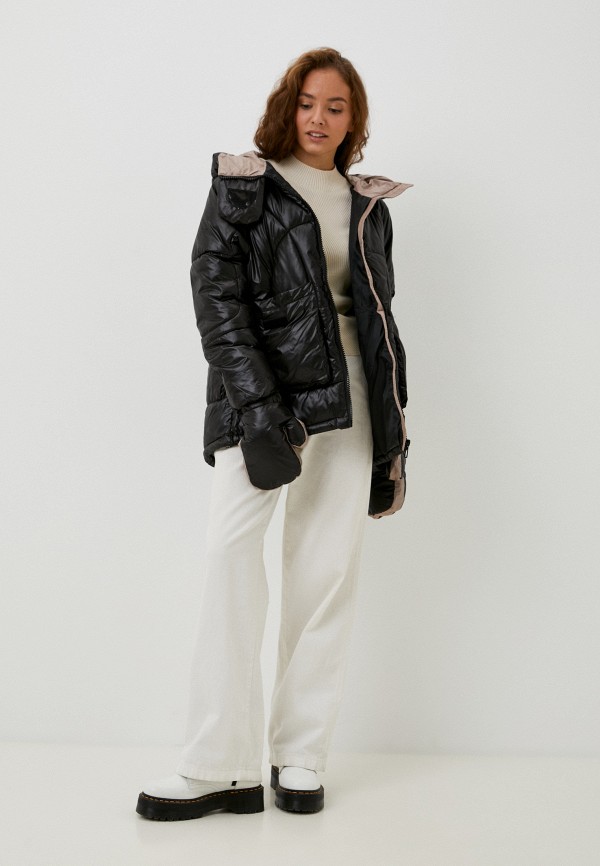 фото Куртка утепленная и варежки fragarika