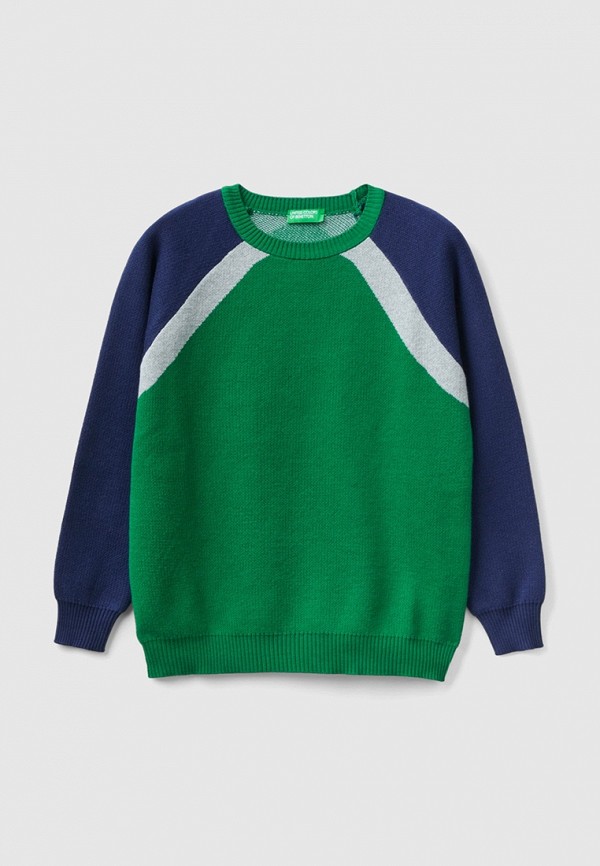 

Джемпер United Colors of Benetton, Зеленый