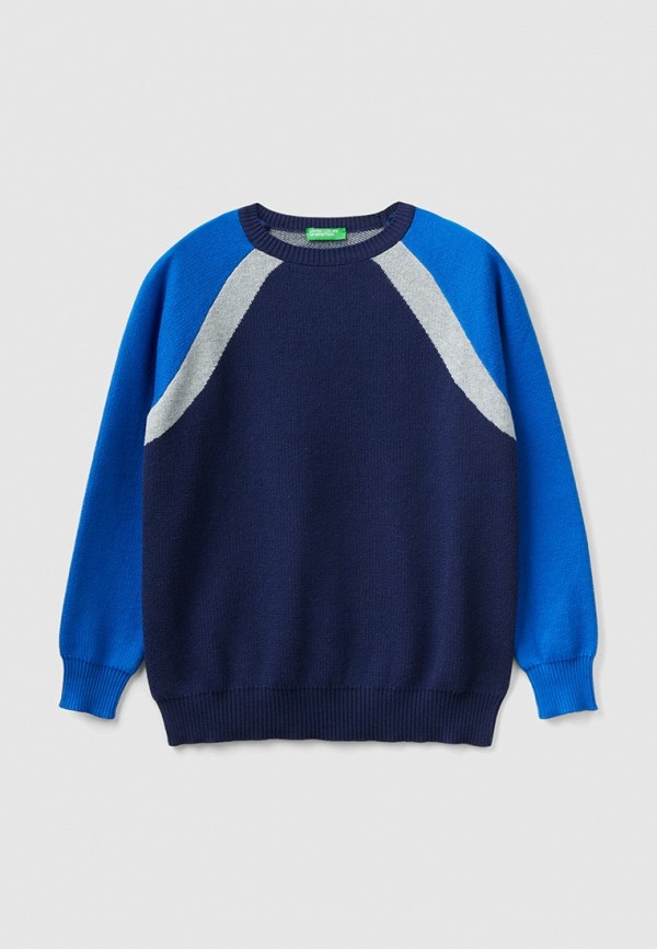 

Джемпер United Colors of Benetton, Синий