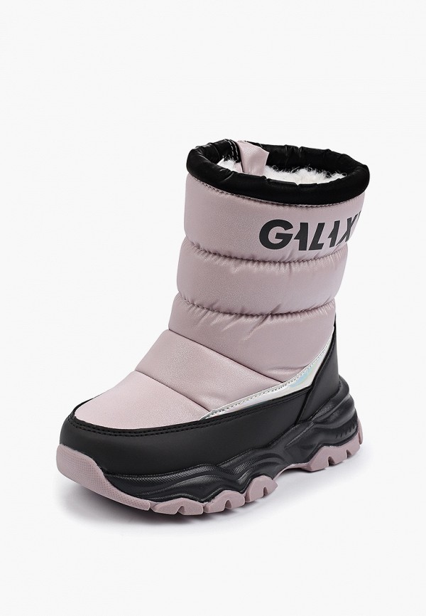 Дутики Kapika розовый, размер 30, фото 2