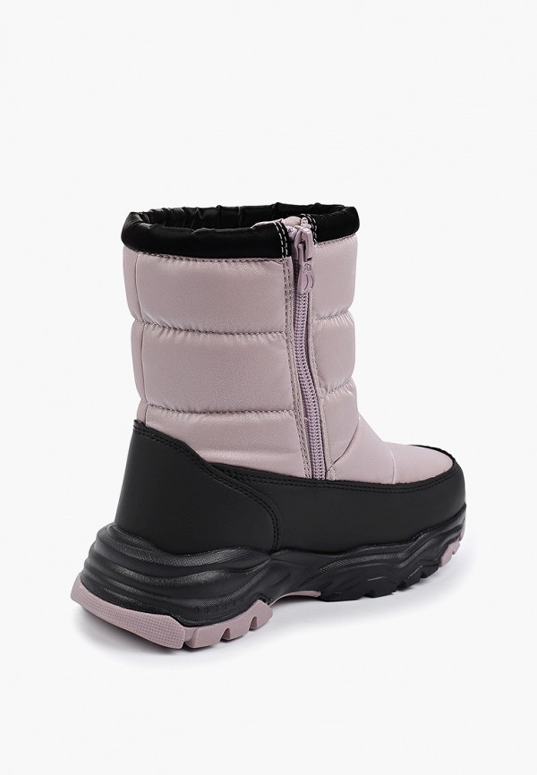 Дутики Kapika розовый, размер 30, фото 3