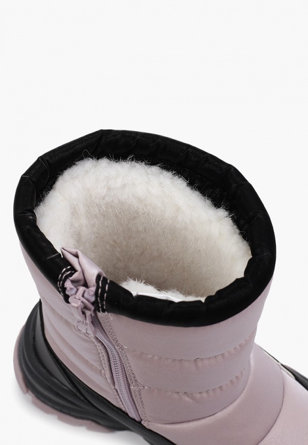 Дутики Kapika розовый, размер 30, фото 6