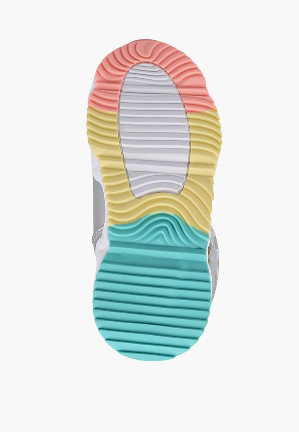 Дутики Kapika серебряный, размер 27, фото 5