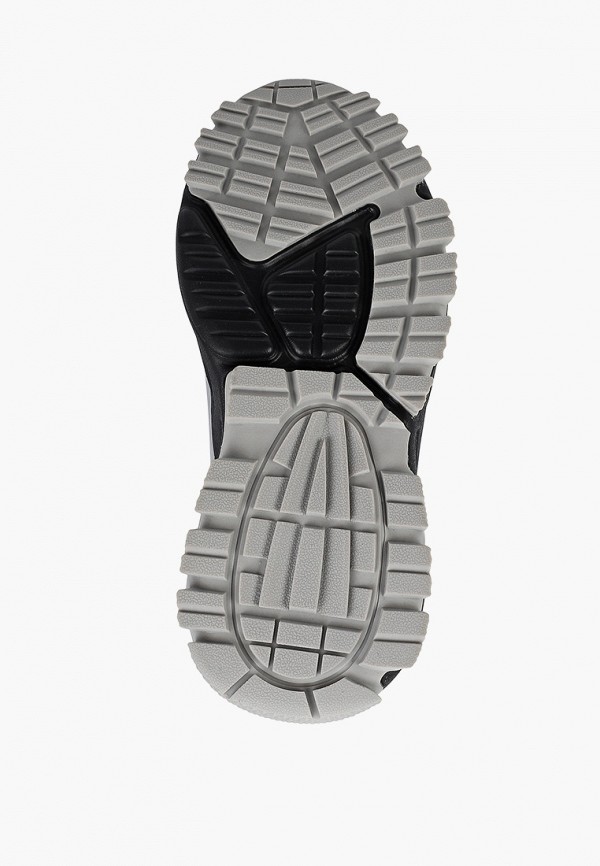 Дутики Kapika серебряный, размер 33, фото 5