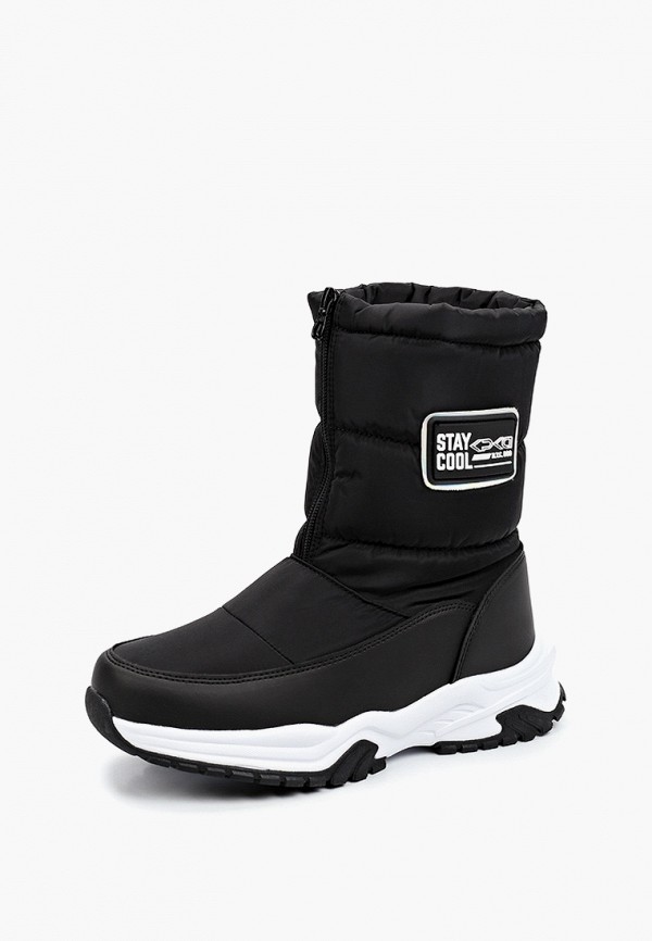 Дутики Kapika черный, размер 33, фото 2