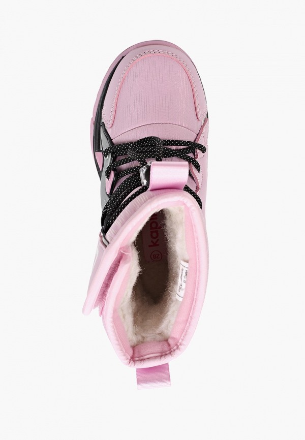 Дутики Kapika розовый, размер 29, фото 4