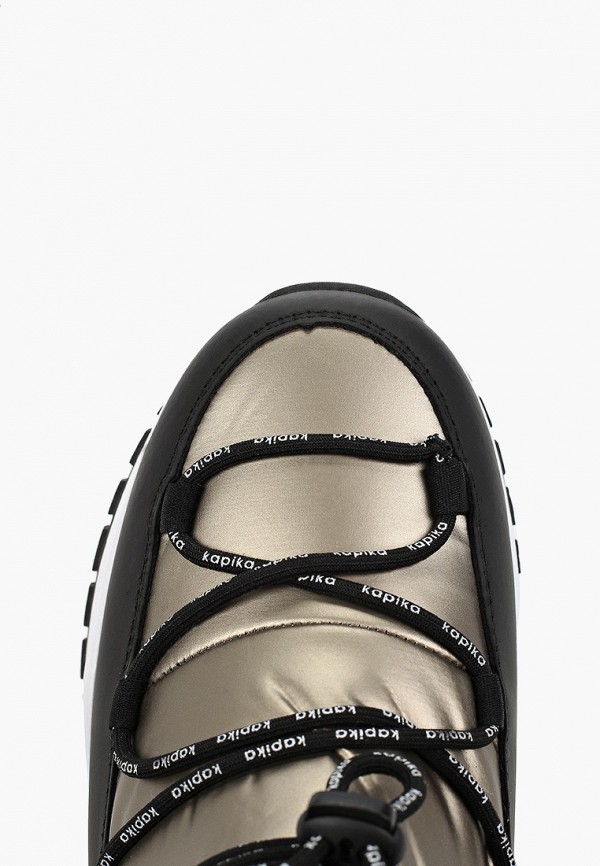 Дутики Kapika золотой, размер 35, фото 4