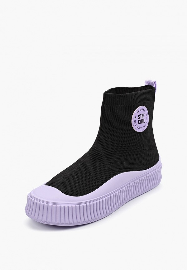 Кеды Kapika черный, размер 37, фото 2