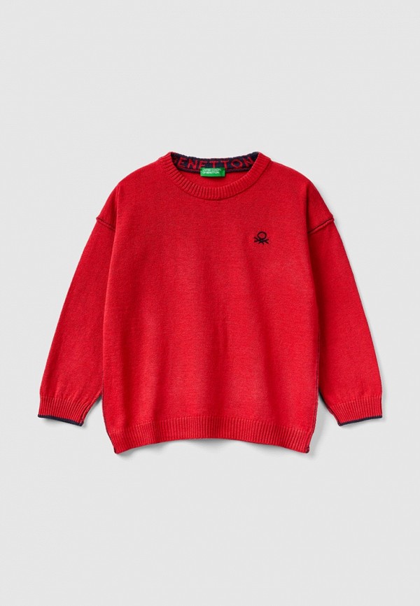 

Джемпер United Colors of Benetton, Красный