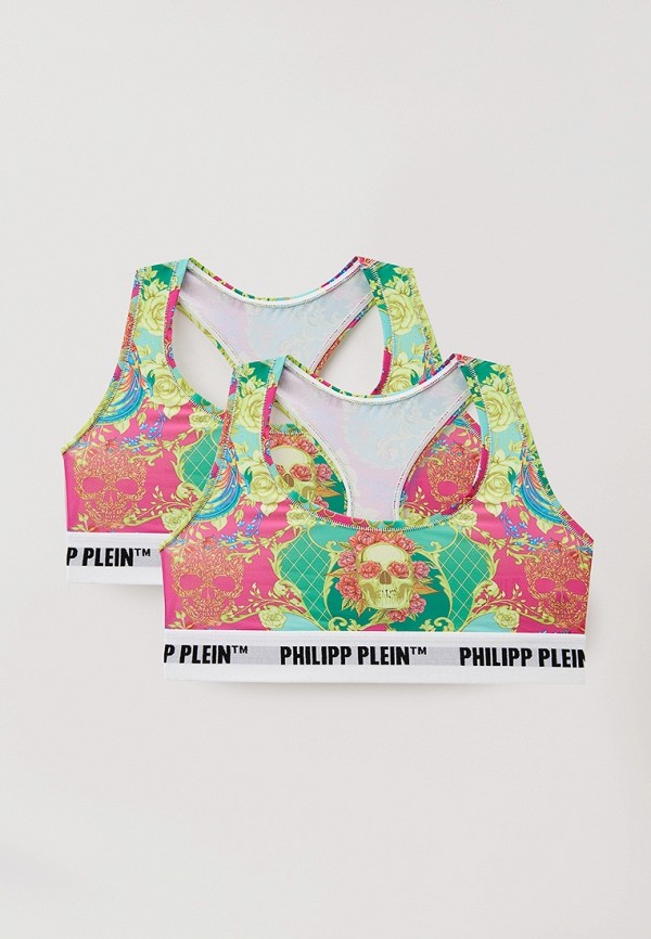 

Бюстгальтеры 2 шт. Philipp Plein, Разноцветный