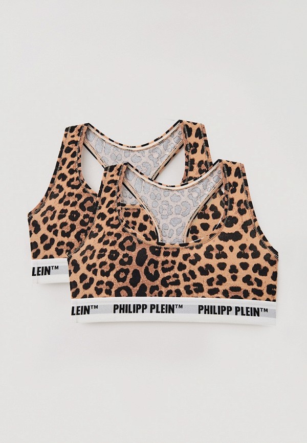 

Бюстгальтеры 2 шт. Philipp Plein, Бежевый