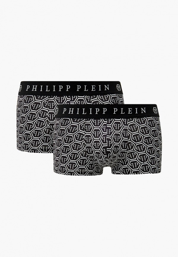 

Трусы 2 шт. Philipp Plein, Черный