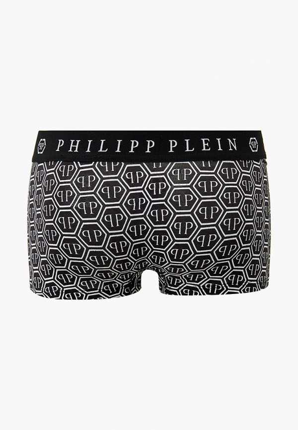 Трусы 2 шт. Philipp Plein черный, размер 52, фото 2