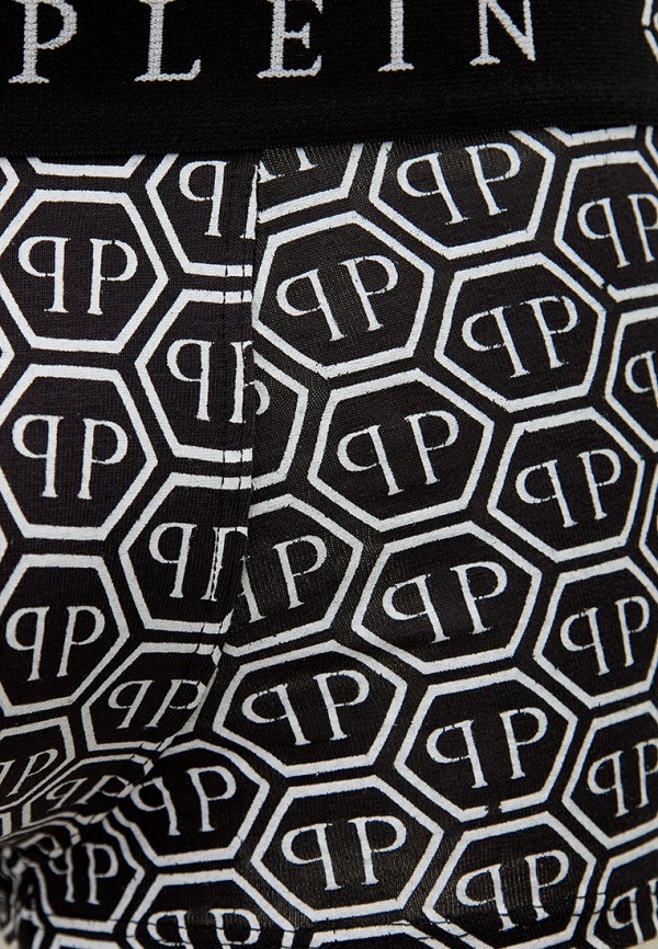 Трусы 2 шт. Philipp Plein черный, размер 52, фото 3