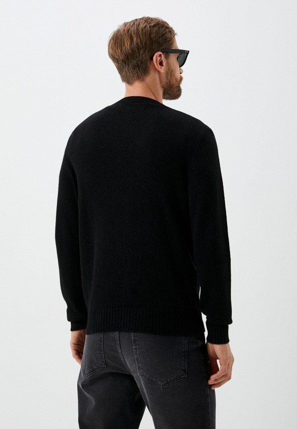 Джемпер United Colors of Benetton черный, размер 52, фото 3