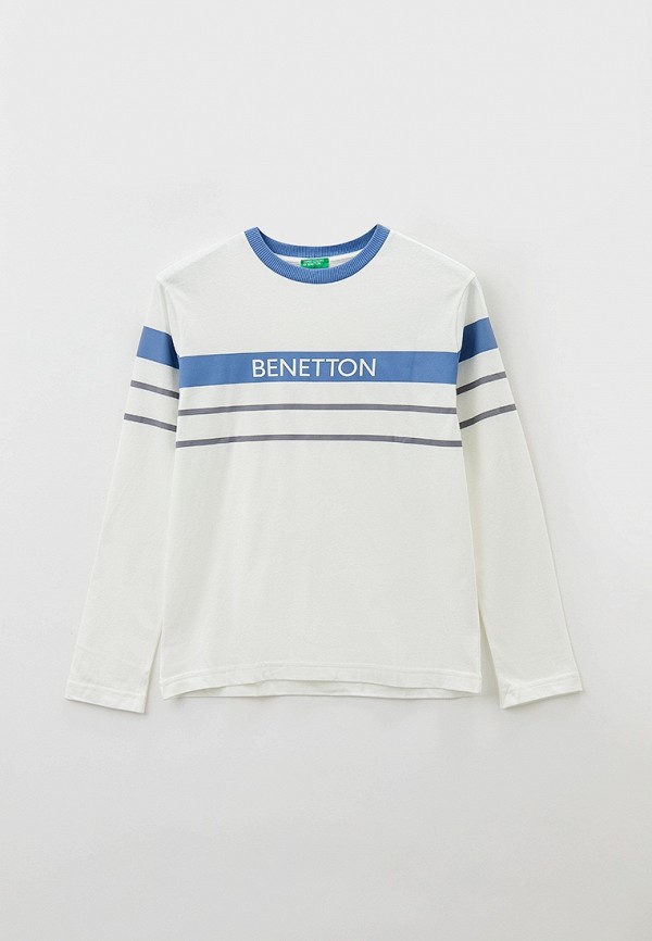 Лонгслив для мальчика United Colors of Benetton 3BL0C10DX