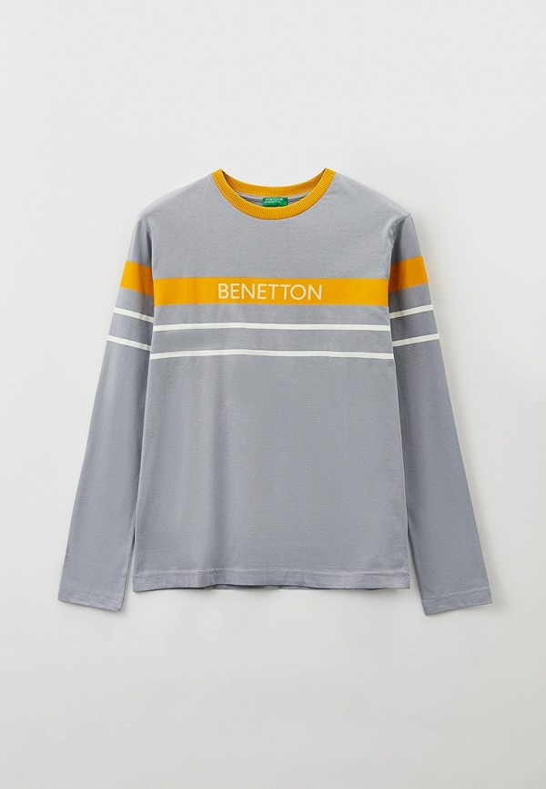 Лонгслив для мальчика United Colors of Benetton 3BL0C10DX