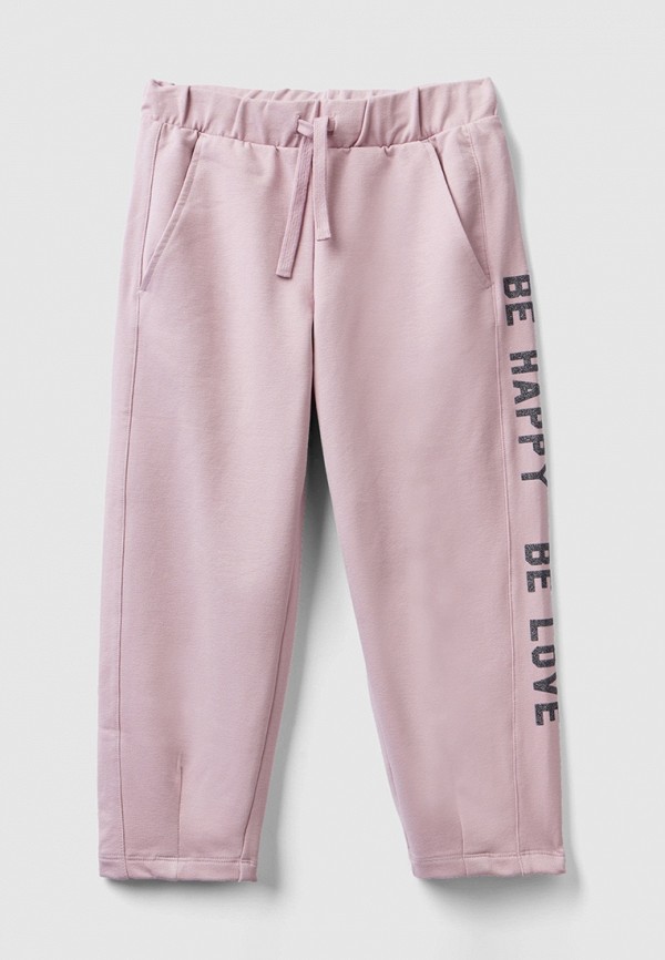 

Брюки спортивные United Colors of Benetton, Розовый