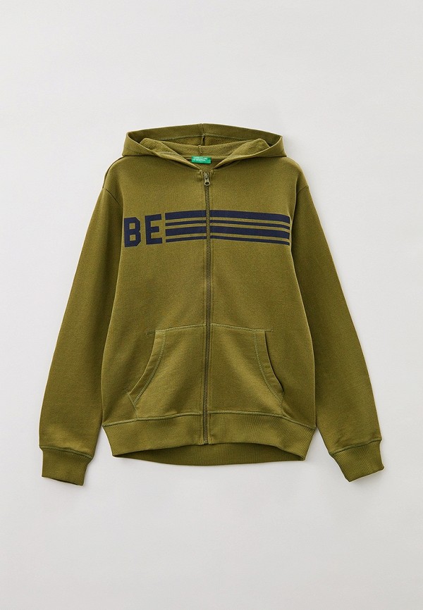 

Толстовка United Colors of Benetton, Хаки